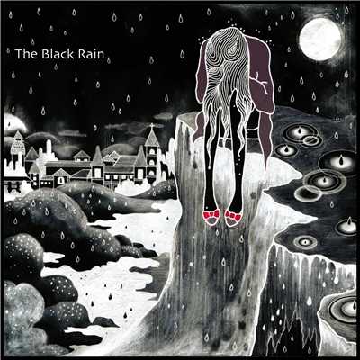 アルバム/The Black Rain/Anoice
