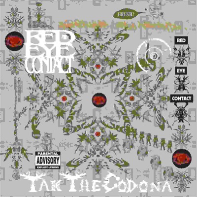 アルバム/RED EYE CONTACT/TAK THE CODONA