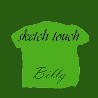 アルバム/sketch touch/Billy