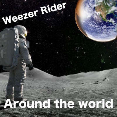 Sky drive/Weezer Rider