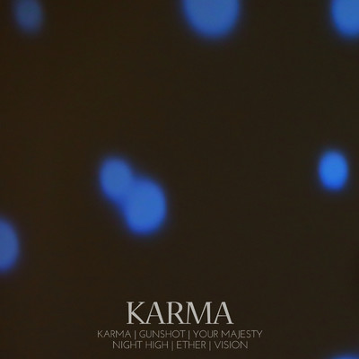 アルバム/Karma/平岡史也