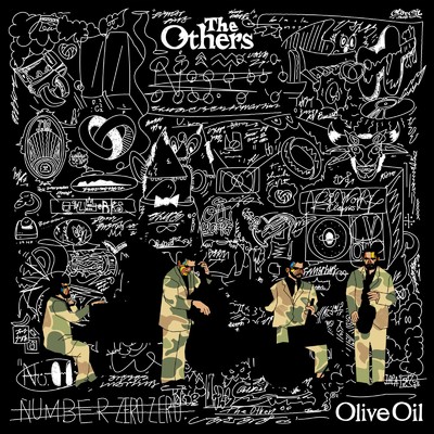シングル/De La Victoria/Olive Oil