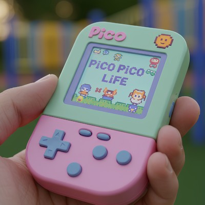 アルバム/Pico Pico Life/A Point