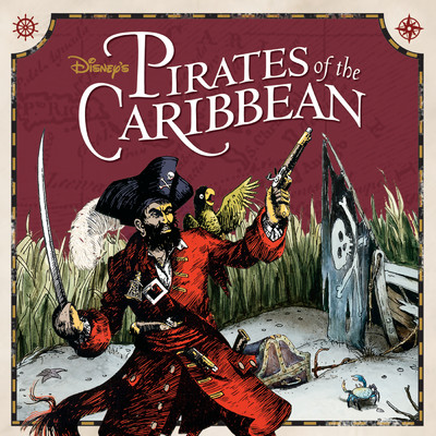 シングル/Pirates of the Caribbean: The Float Through/The Mellomen／サール・レイブンズクロフト／ポール・フリーズ／J. Pat O'Malley