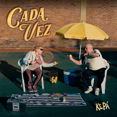シングル/Cada Vez/KEPA／Mechaloca