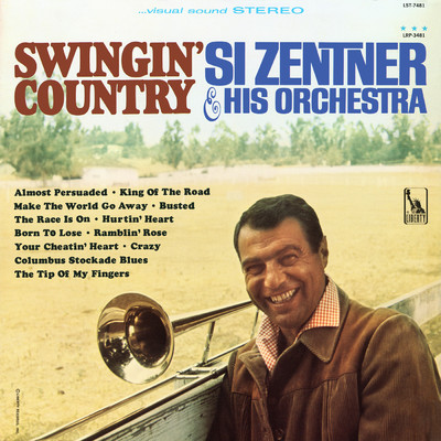 Swingin' Country/Si Zentner And His Orchestra