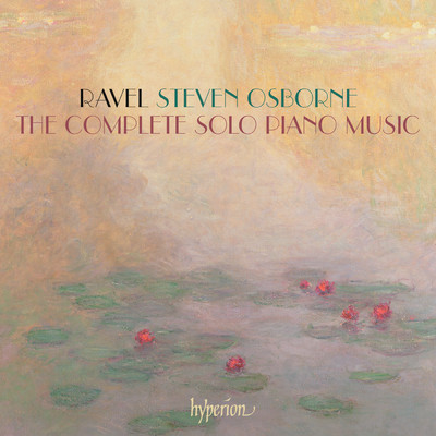 Ravel: Jeux d'eau, M. 30/Steven Osborne