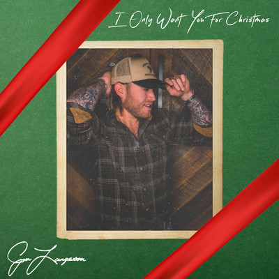I Only Want You For Christmas/Jon Langston
