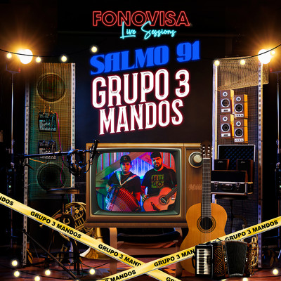 シングル/Salmo 91 (Live Sessions)/Grupo 3 Mandos