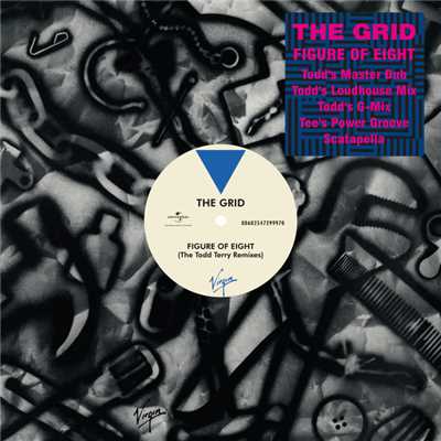Figure Of 8 (The Todd Terry Remixes)/ザ・グリッド