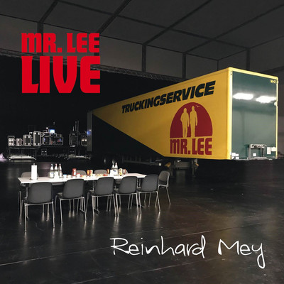 Mr. Lee - Live/Reinhard Mey