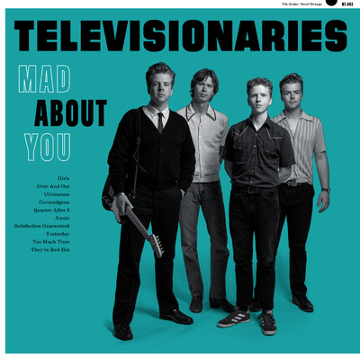 シングル/Mad About You/Televisionaries