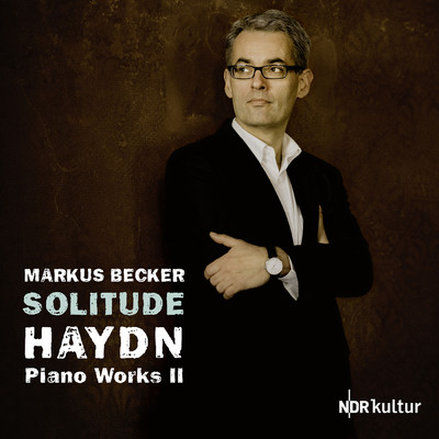Haydn: Variations in E-Flat Major, Hob. XVII:3/マーカス・ベッカー