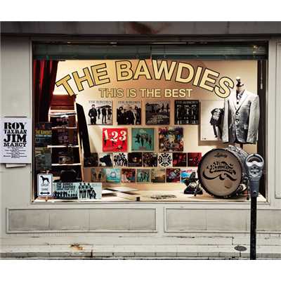 RED ROCKET SHIP/THE BAWDIES