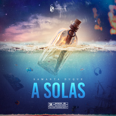 A Solas (feat Estefania Salazar)/Samanta Duque