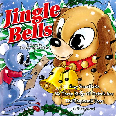 アルバム/Jingle Bells/The Countdown Kids