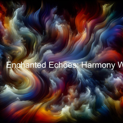 Enchanted Echoes: Harmony W/Jesse JHouse_blend
