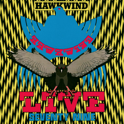 Shot Down in the Night (Live)/Hawkwind