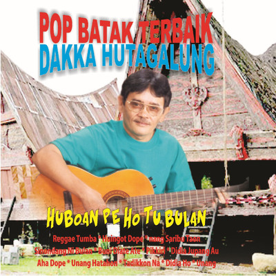 アルバム/Pop Batak Terbaik/Dakka Hutagalung