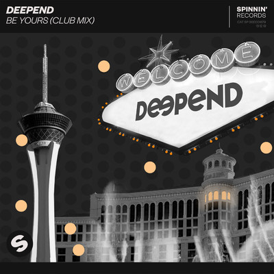 アルバム/Be Yours (Club Mix)/Deepend