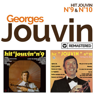 アルバム/Hit Jouvin No. 9 ／ No. 10 (Remasterise en 2019)/Georges Jouvin