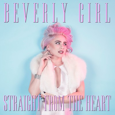 シングル/Straight From The Heart (Instrumental)/Beverly Girl
