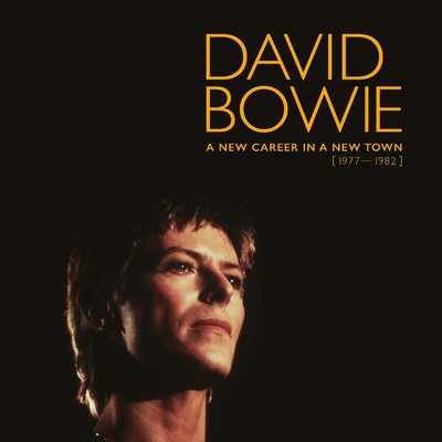 アルバム/A New Career in a New Town (1977 - 1982)/David Bowie