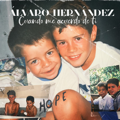 シングル/Cuando Me Acuerdo De Ti/Alvaro Hernandez