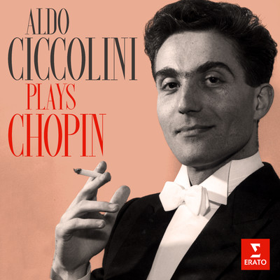アルバム/Aldo Ciccolini Plays Chopin/Aldo Ciccolini