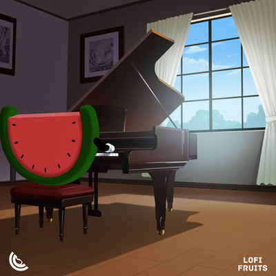 シングル/Una Mattina/Lofi Fruits Music, Chill Fruits Music