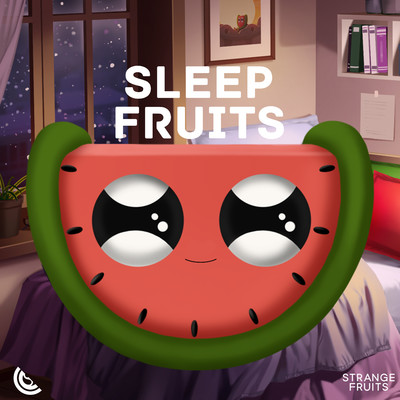 Gentle Ambient Sleepy Piano/Sleep Fruits Music