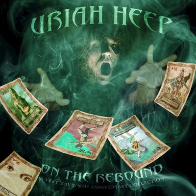 On the Rebound: 40th Anniversary Anthology/Uriah Heep