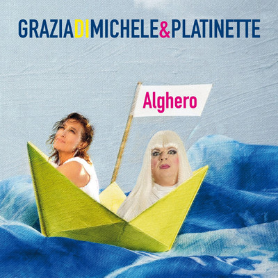 Grazia Di Michele, Platinette