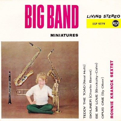 Big Band Miniatures/Ronnie Kranckin orkesteri