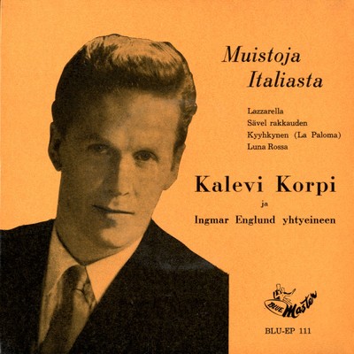 アルバム/Kalevi Korpi 5/Kalevi Korpi