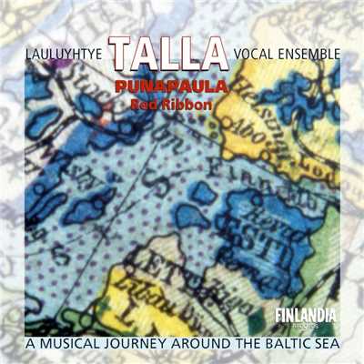 アルバム/Punapaula ／ Red Ribbon/Talla Vocal Ensemble