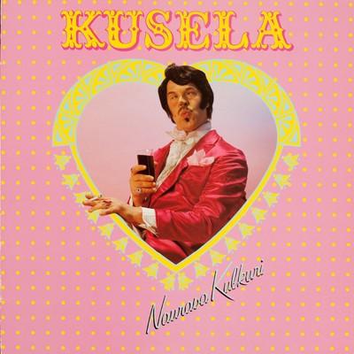 アルバム/Naurava kulkuri/Jean-Pierre Kusela