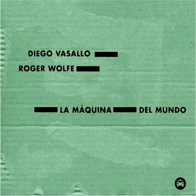 Diego Vasallo y Roger Wolfe