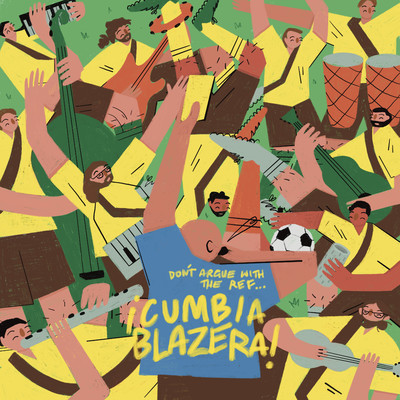 Sunday Blazers Thanks & Praises/Cumbia Blazera