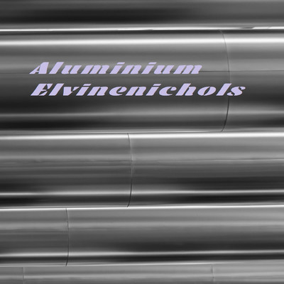 アルバム/Aluminium/elvinenichols