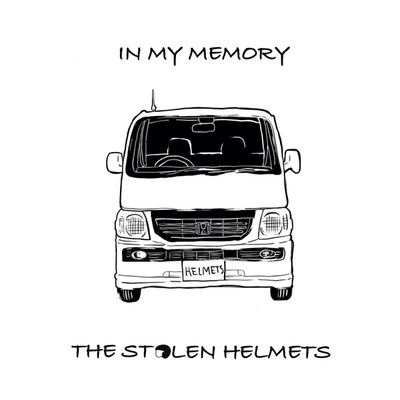 IN MY MEMORY(EP)/THE STOLEN HELMETS
