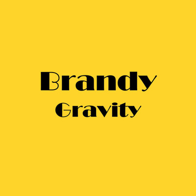 シングル/Gravity/Brandy