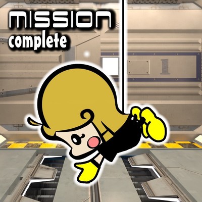 シングル/Mission complete/アジーンTV
