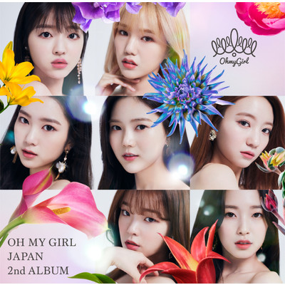OH MY GIRL JAPAN 2nd ALBUM/OH MY GIRL