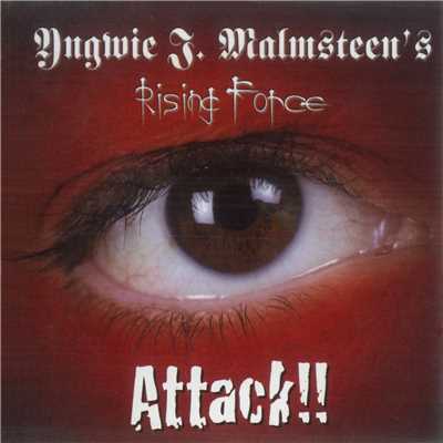 Attack！！/Yngwie J.Malmsteen's Rising Force
