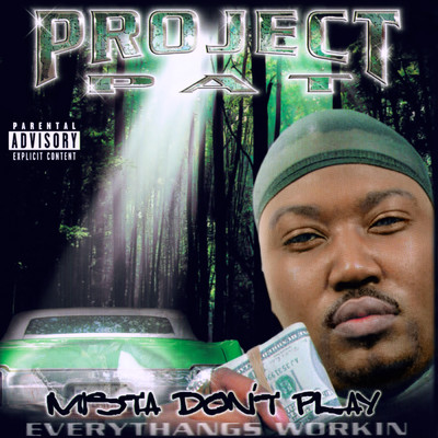 F**kin' with the Best (Explicit) feat.Hypnotize Camp Posse/Project Pat