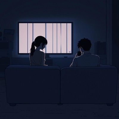 シングル/いちばん遠い隣/An