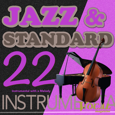 ジャズ・スタンダード ボーカルマガジンVOL.22〈インストゥルメント〉/FEI