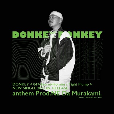 シングル/anthem/Donkey