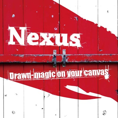 Drawn-magic on your canvas/Nexus